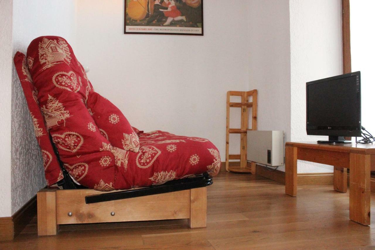 Residence Le Carlton Cham Chamonix Dış mekan fotoğraf