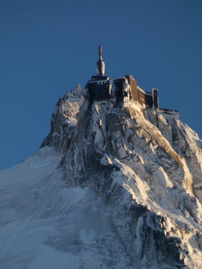 Residence Le Carlton Cham Chamonix Dış mekan fotoğraf