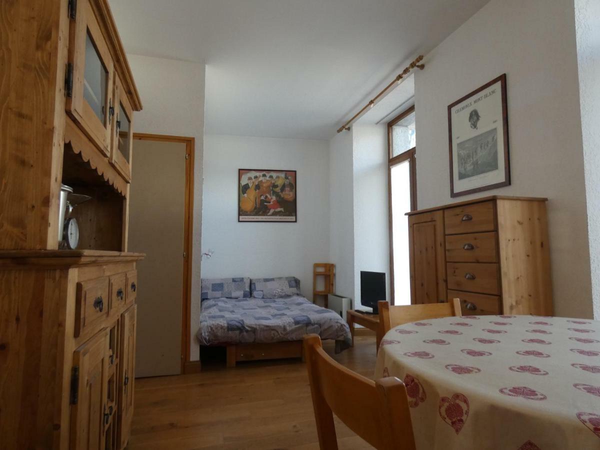 Residence Le Carlton Cham Chamonix Dış mekan fotoğraf