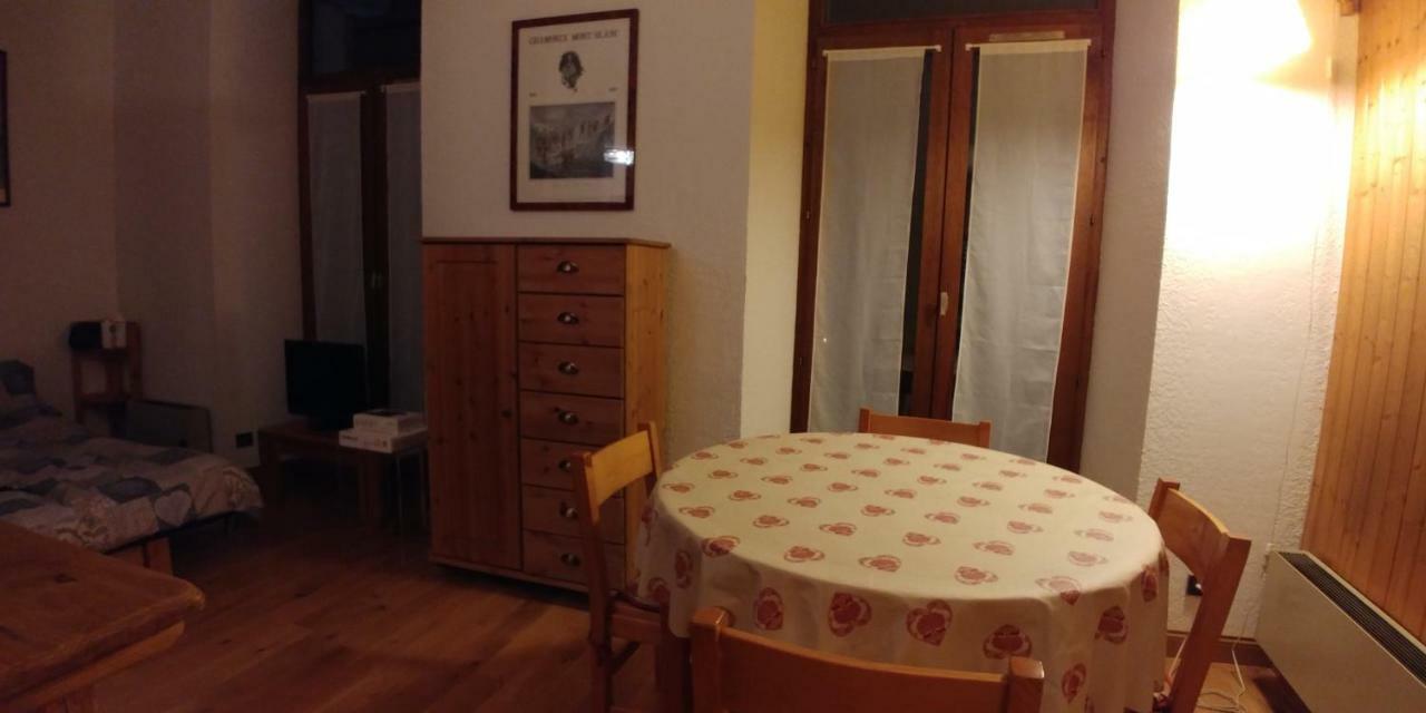 Residence Le Carlton Cham Chamonix Dış mekan fotoğraf