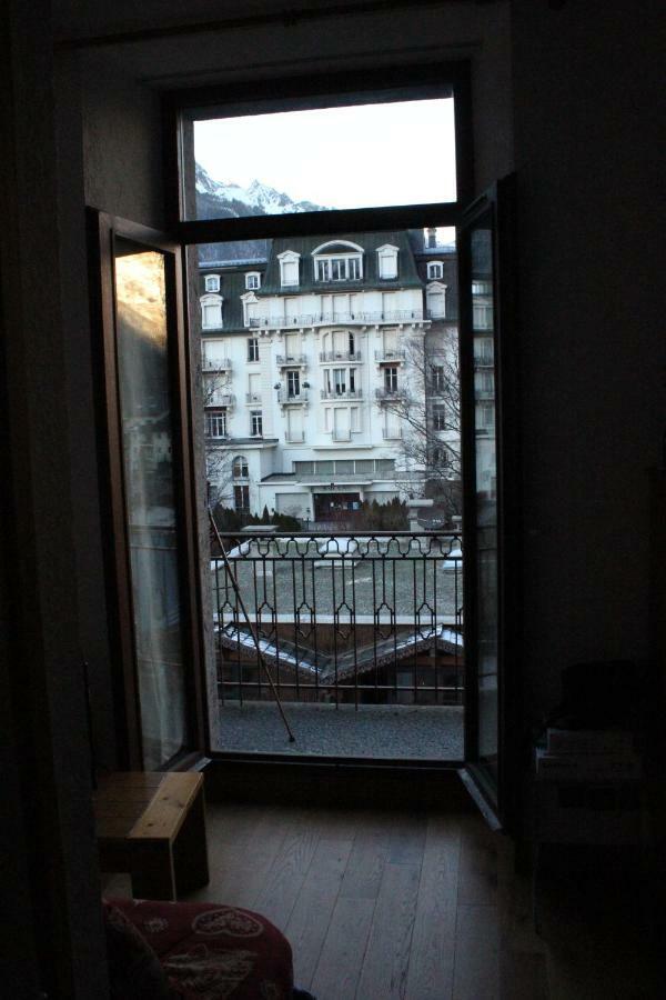 Residence Le Carlton Cham Chamonix Dış mekan fotoğraf